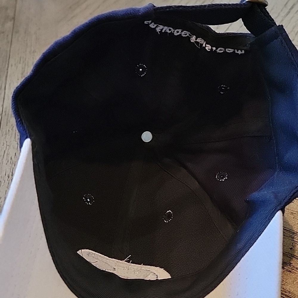 Star N Stripes navy cap OSFA ❤🤍💙 - Picture 6 of 7